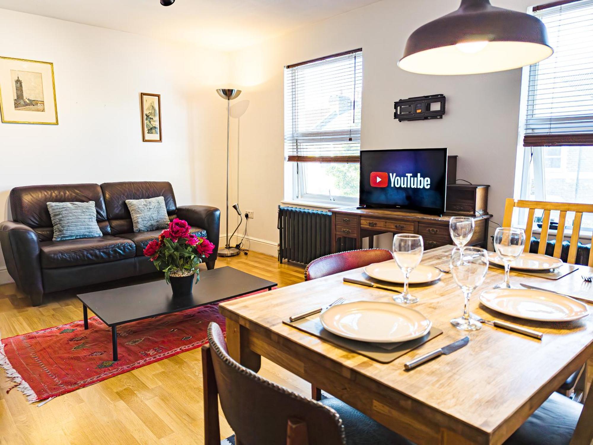 Hackney Central Houseshare لندن المظهر الخارجي الصورة