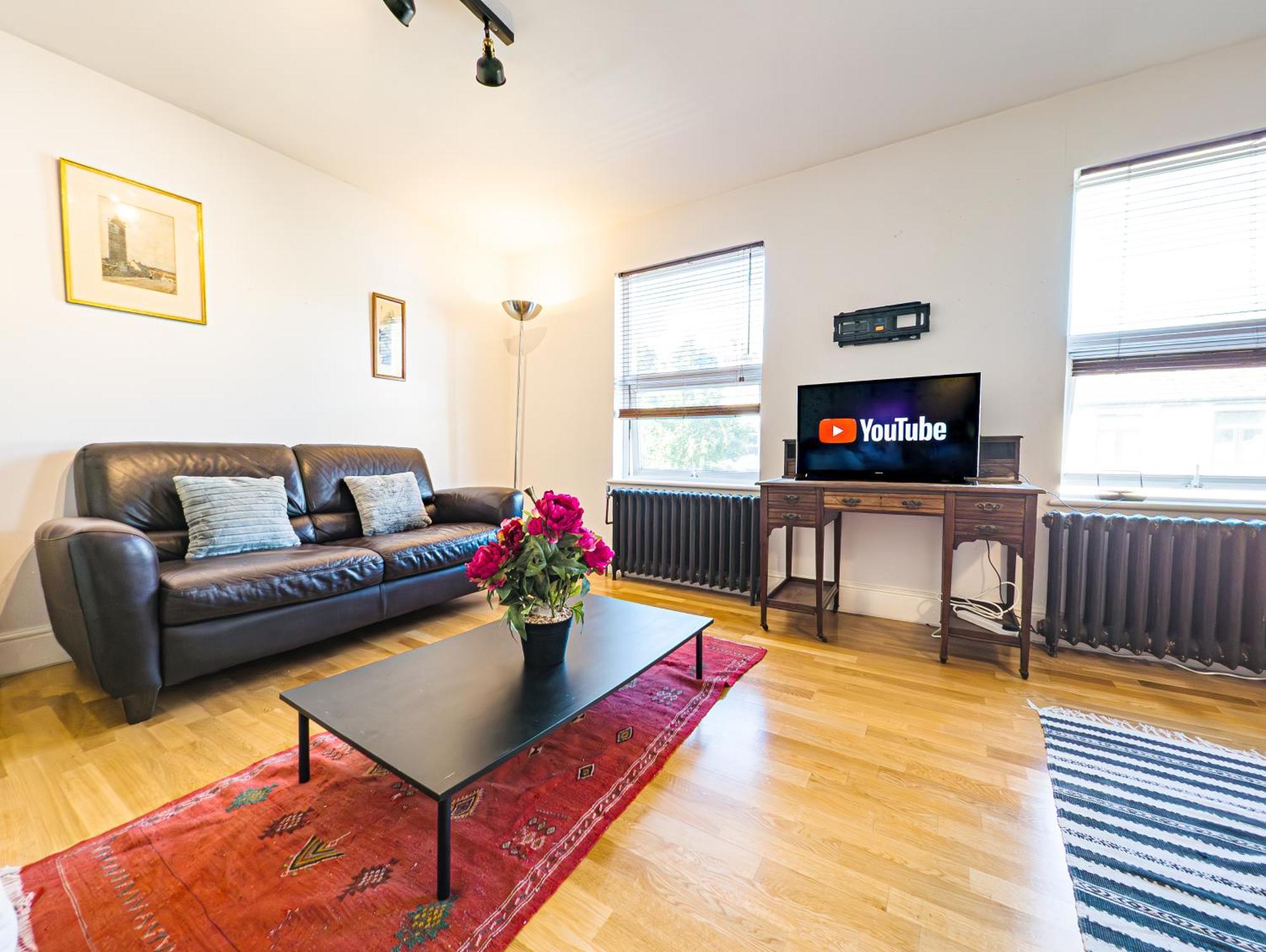 Hackney Central Houseshare لندن المظهر الخارجي الصورة