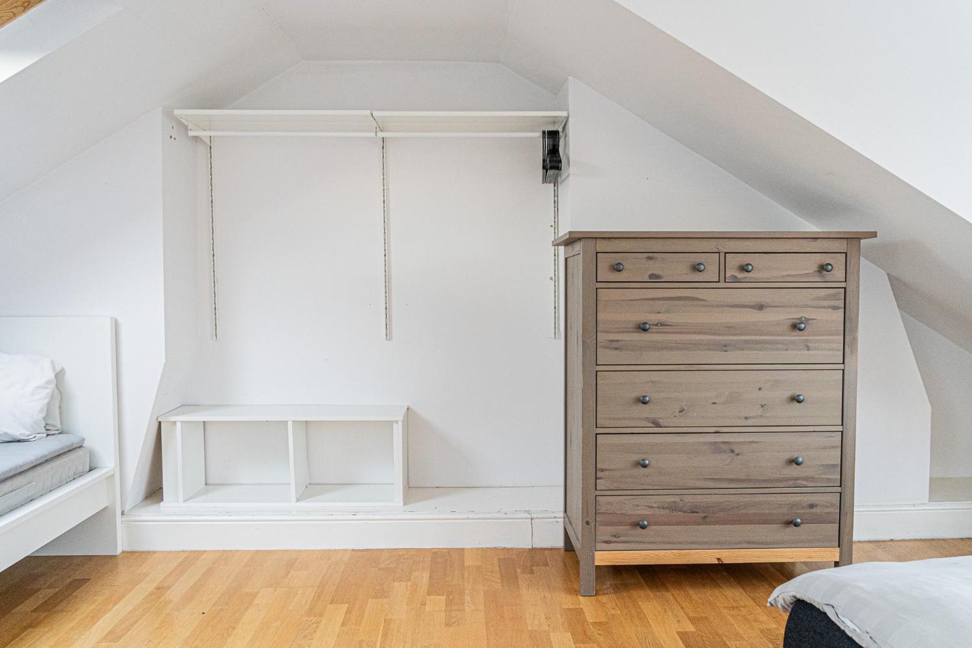 Hackney Central Houseshare لندن المظهر الخارجي الصورة
