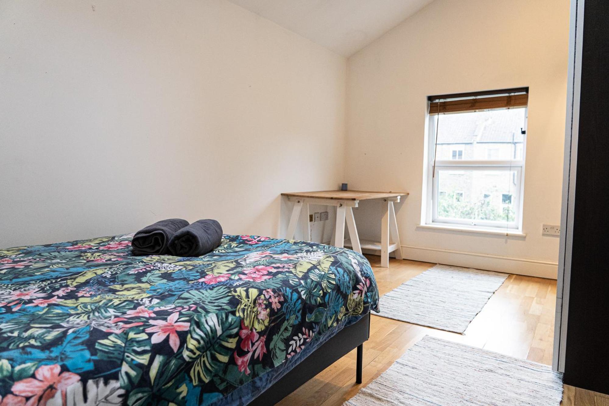 Hackney Central Houseshare لندن المظهر الخارجي الصورة