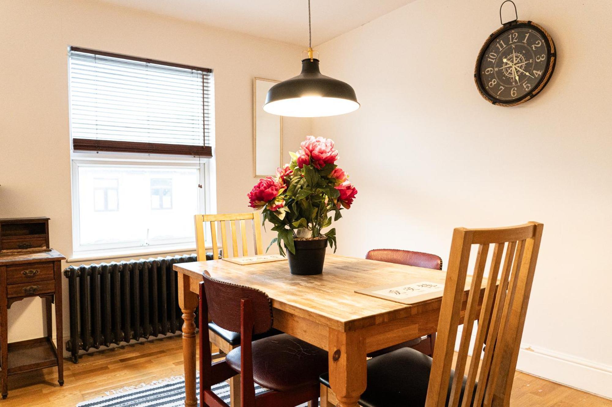 Hackney Central Houseshare لندن المظهر الخارجي الصورة