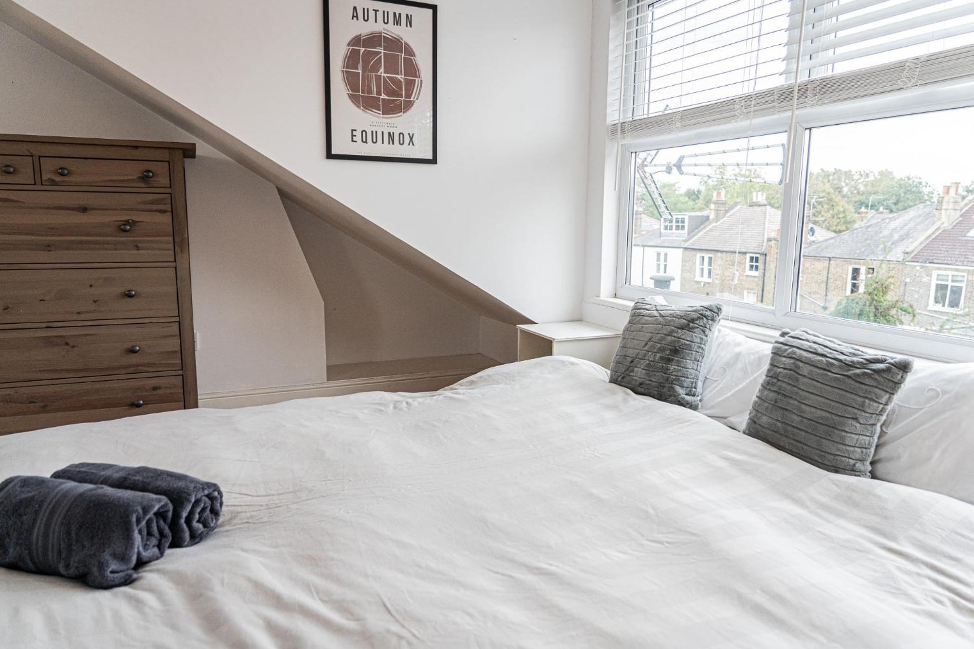 Hackney Central Houseshare لندن المظهر الخارجي الصورة