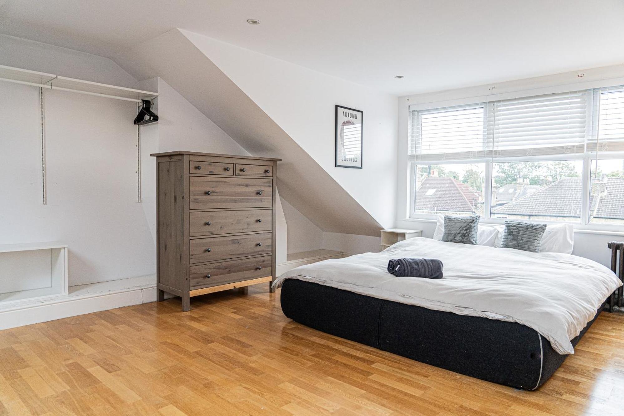Hackney Central Houseshare لندن المظهر الخارجي الصورة
