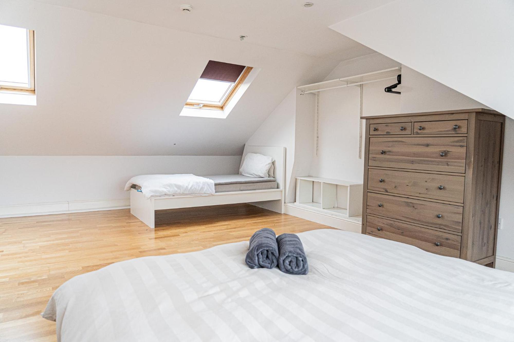 Hackney Central Houseshare لندن المظهر الخارجي الصورة